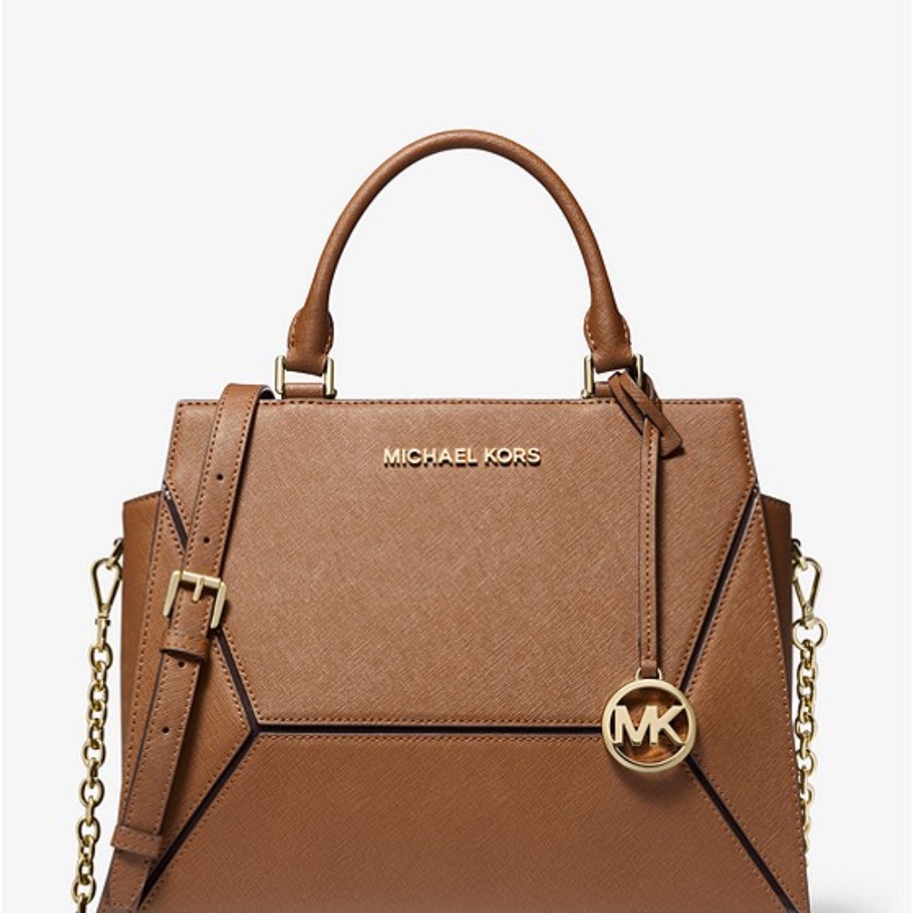 MICHAEL KORS Prism Large Saffiano Leather - Picture 2 of 6